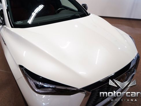 Used 2023 INFINITI QX55 Sensory w/ Lighting Package image 13