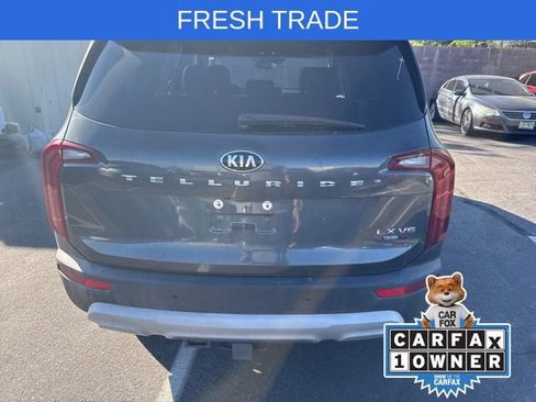 Used 2020 Kia Telluride LX image 4