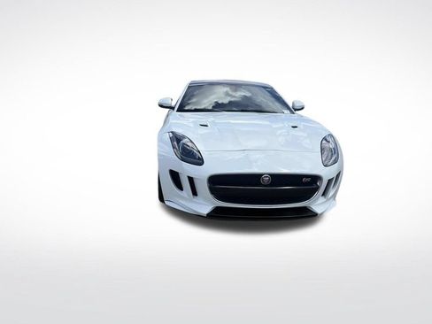 Used 2016 Jaguar F-TYPE S AWD/4WD image 8