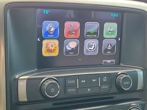 Used 2018 Chevrolet Silverado 1500 LT w/ All Star Edition image 24