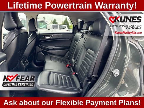 Used 2024 Ford Edge SEL AWD/4WD image 15