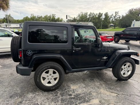 Used 2014 Jeep Wrangler Sport AWD/4WD image 8