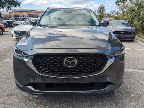 New 2025 MAZDA CX-5 AWD 2.5 S w/ Premium Plus Pkg image 3