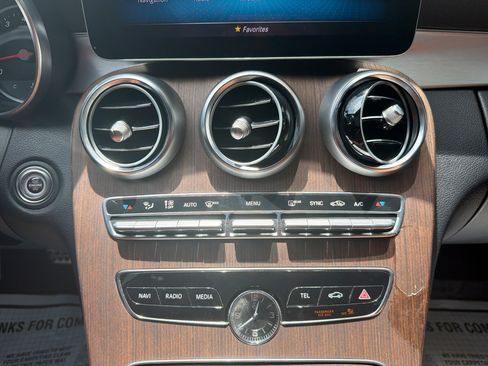 Used 2019 Mercedes-Benz C 300 Cabriolet w/ Premium Package image 16