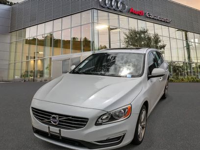 Used 2017 Volvo V60 T5 Premier w/ Convenience Package