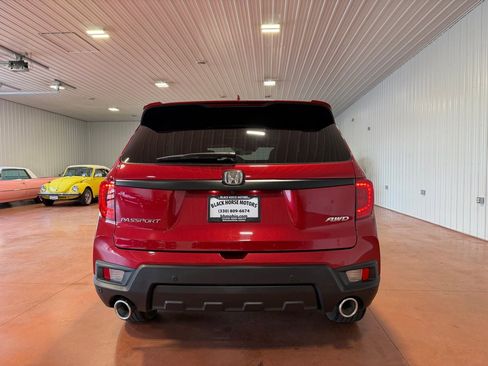 Used 2023 Honda Passport EX-L image 9