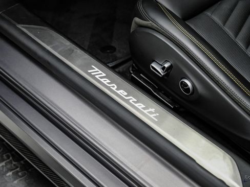 Used 2024 Maserati GranTurismo Trofeo AWD/4WD image 50