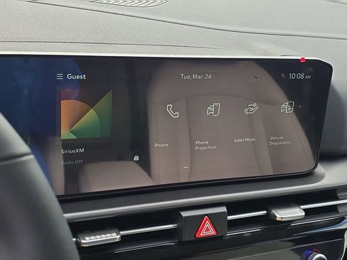 New 2026 Kia Sportage EX image 23