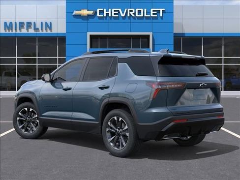 New 2026 Chevrolet Equinox RS AWD/4WD image 3