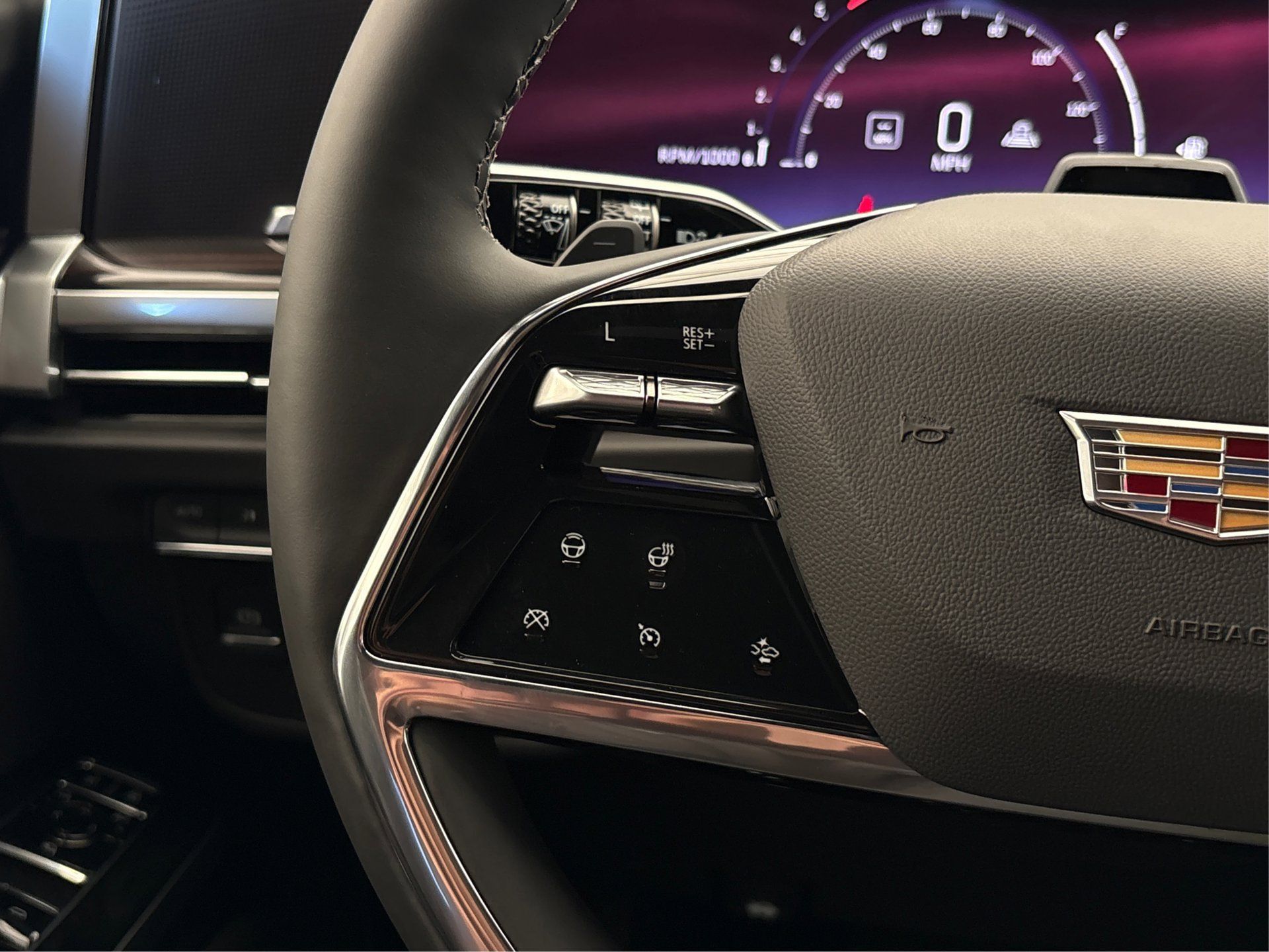 New 2026 Cadillac Escalade ESV 4WD image 27