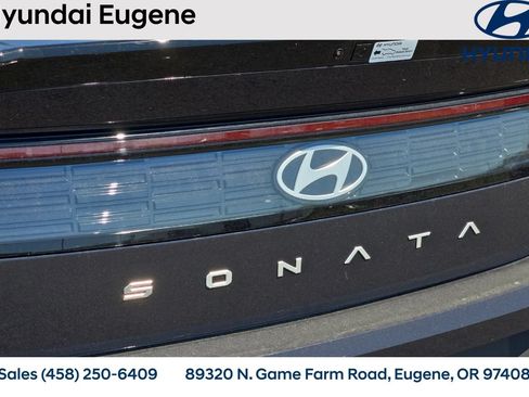 New 2025 Hyundai Sonata SE FWD image 27