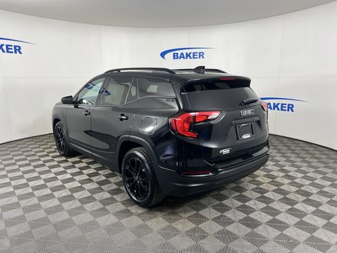 Certified 2019 GMC Terrain SLE w/ Driver Convenience Package image 7