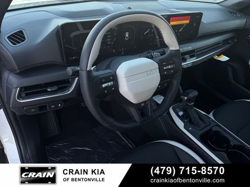 New 2026 Kia K4 GT-Line image 9