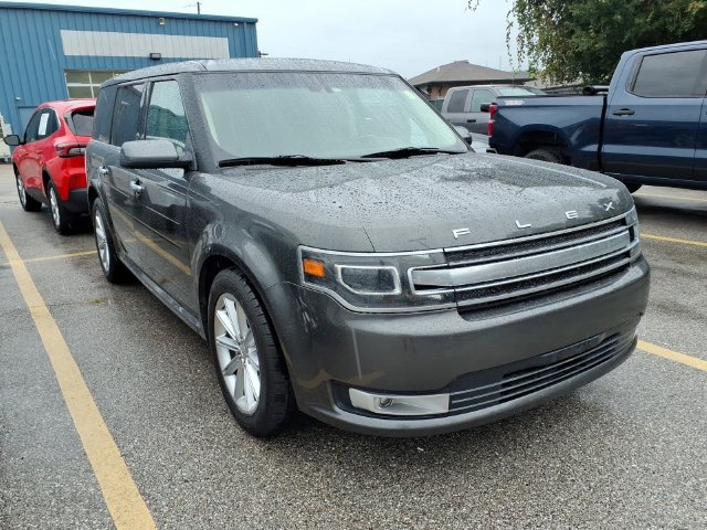 Used 2019 Ford Flex Limited FWD image 5