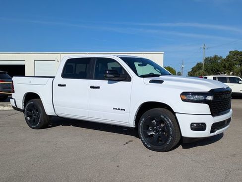 New 2026 RAM 1500 Big Horn w/ Night Edition RWD image 2