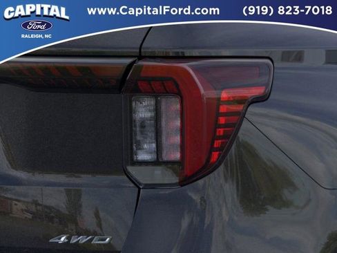 New 2026 Ford Explorer Platinum w/ LUX Leather Package image 21