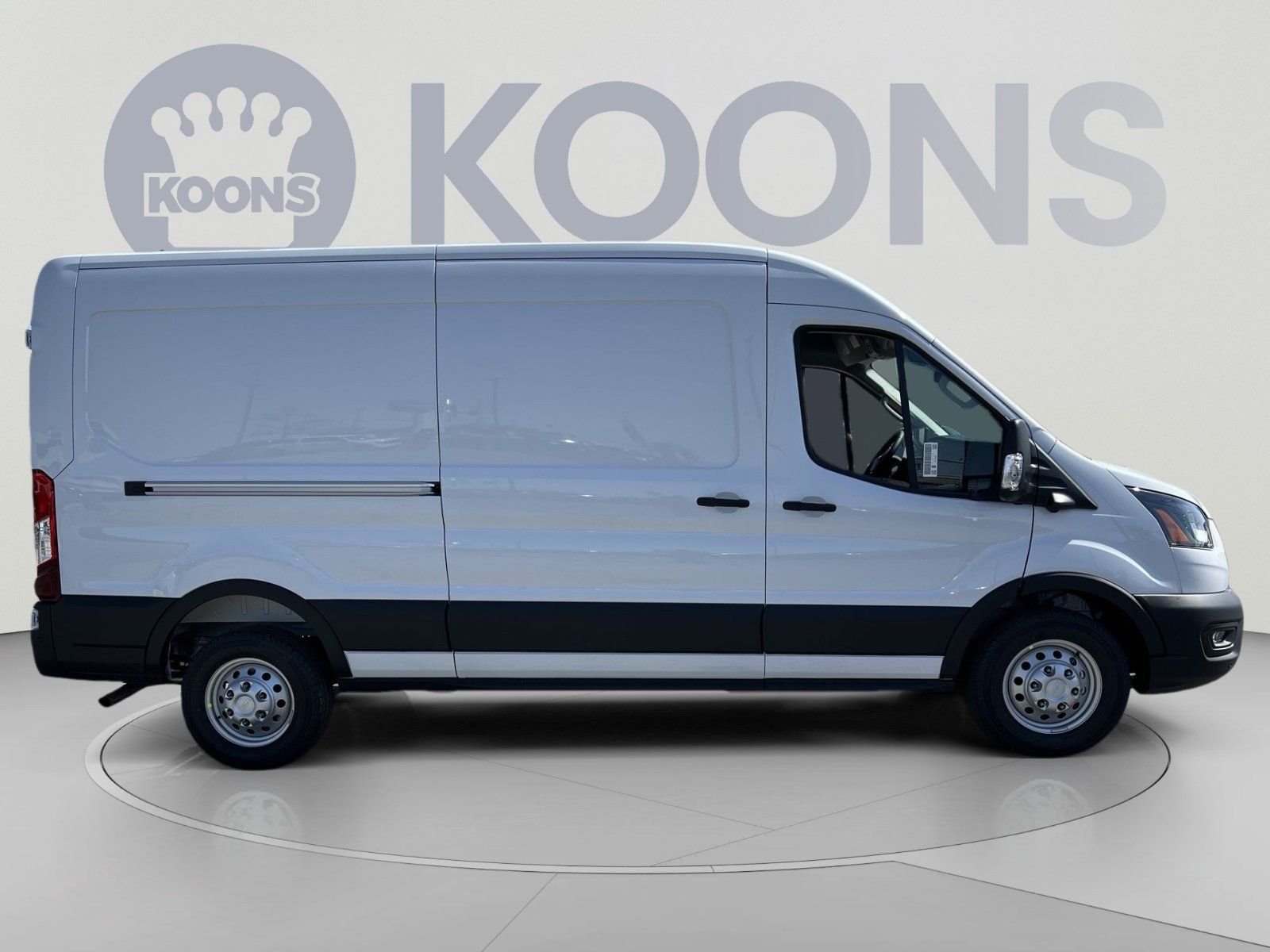 New 2026 Ford Transit 250 148 Medium Roof Extended AWD w/ Load Area Protection Package image 8