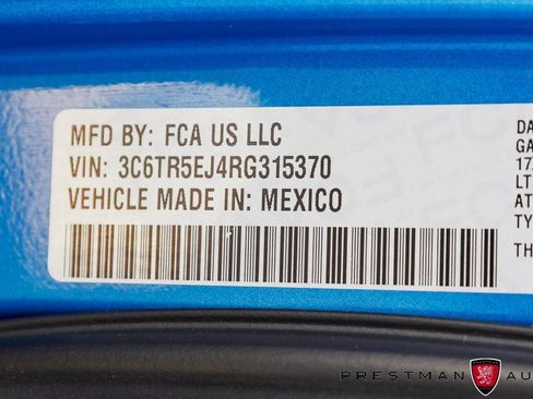 Used 2024 RAM 2500 Power Wagon w/ Level 1 Equipment Group image 52