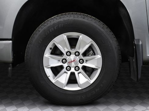 Used 2023 Chevrolet Silverado 1500 Custom image 27