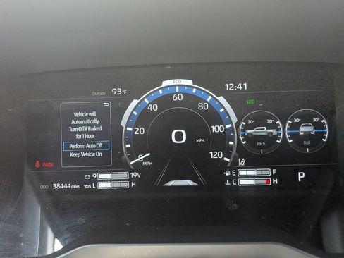 Used 2024 Toyota Tundra Platinum RWD image 16