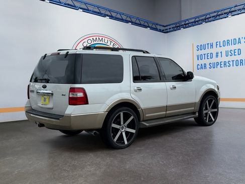 Used 2011 Ford Expedition XLT w/ 201A Rapid Spec Order Code RWD image 6