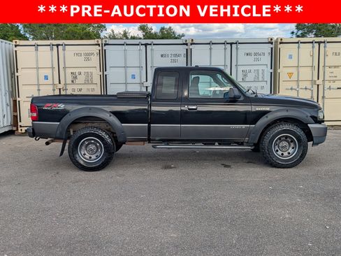 Used 2007 Ford Ranger FX4 image 3