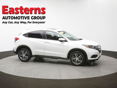 Used 2022 Honda HR-V EX image 46
