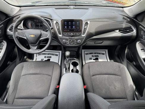 Used 2021 Chevrolet Malibu LS image 7