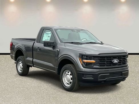 New 2026 Ford F150 XL AWD/4WD image 3
