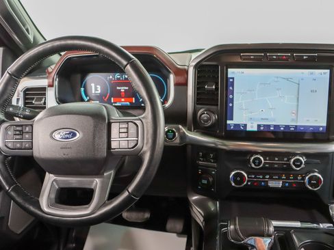 Used 2023 Ford F150 Lariat w/ Equipment Group 502A High AWD/4WD image 18