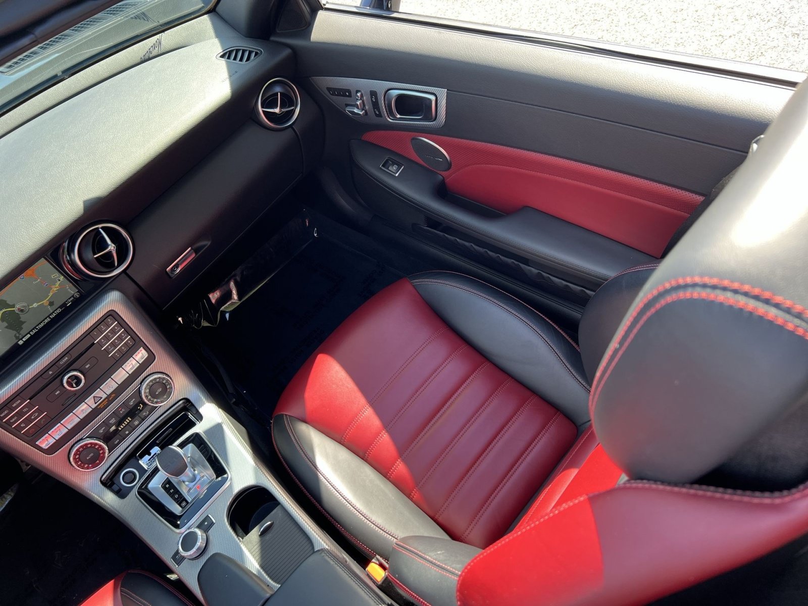 Used 2020 Mercedes-Benz SLC 43 AMG image 14