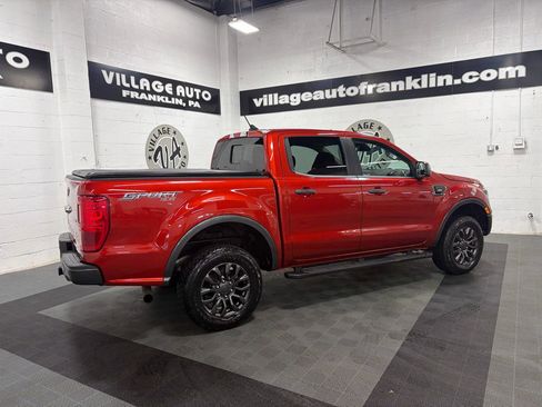 Used 2019 Ford Ranger XLT w/ Equipment Group 302A Luxury AWD/4WD image 3
