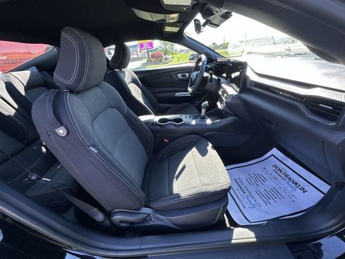 Used 2024 Ford Mustang Coupe w/ Mustang Nite Pony Package image 23