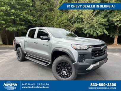New 2026 Chevrolet Colorado Trail Boss