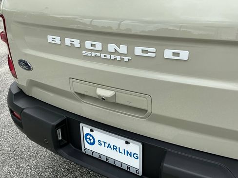 Certified 2025 Ford Bronco Sport Big Bend AWD/4WD image 31