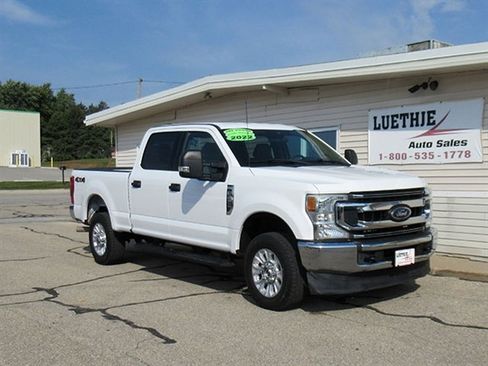 Used 2022 Ford F250 XLT image 4