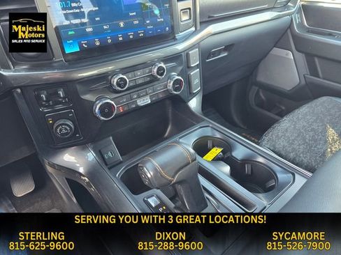 Used 2023 Ford F150 Tremor w/ 360 Degree Camera Package image 31