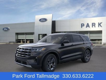 New 2026 Ford Explorer Active w/ Active Comfort Package