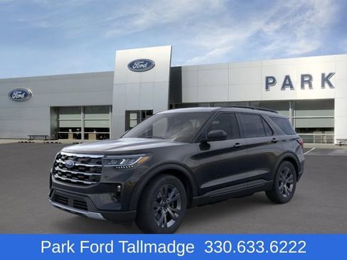 New 2026 Ford Explorer Active w/ Active Comfort Package image 1
