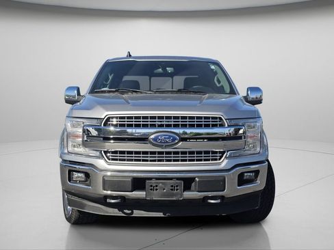 Used 2020 Ford F150 Lariat w/ Equipment Group 502A Luxury AWD/4WD image 3