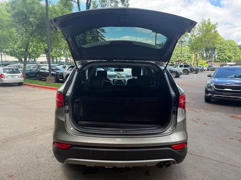Used 2014 Hyundai Santa Fe Sport 2.0T w/ Navigation Package 06 AWD/4WD image 16