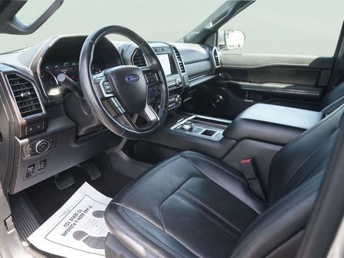 Certified 2021 Ford Expedition Max Limited RWD image 8