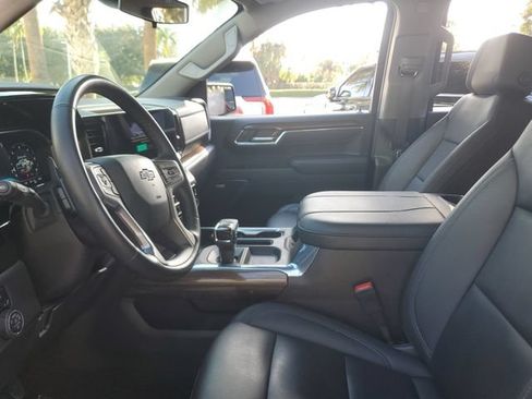 Certified 2024 Chevrolet Silverado 1500 LT Trail Boss w/ Convenience Package II AWD/4WD image 22