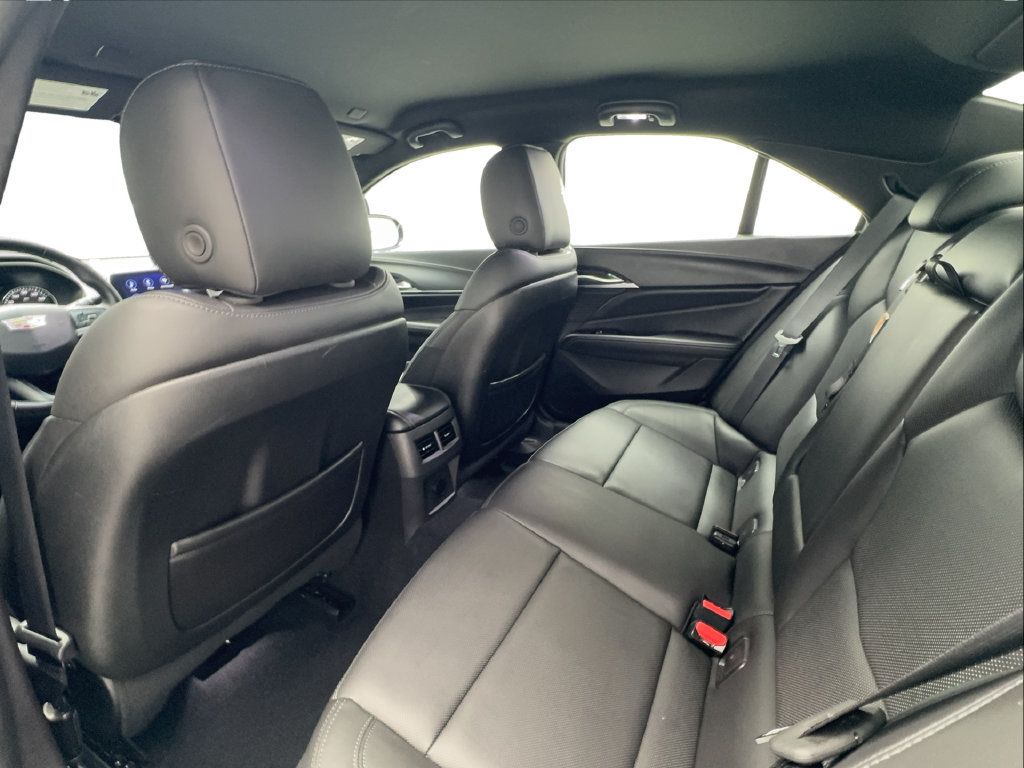 Used 2026 Cadillac CT4 Premium Luxury RWD image 24