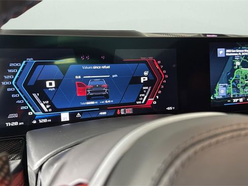 Used 2025 BMW X5 M Competition w/ Executive Package image 19