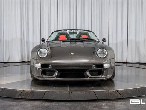Used 1995 Porsche 911 Carrera RWD image 1