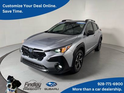 Certified 2024 Subaru Crosstrek 2.0i Premium