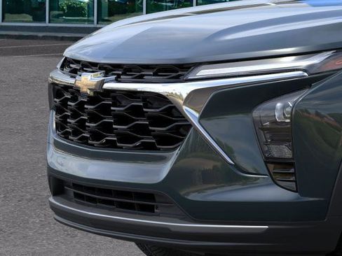 New 2026 Chevrolet Trax LT FWD image 37