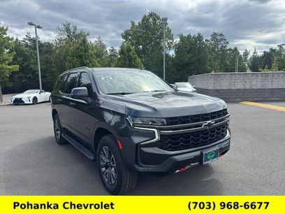 Certified 2022 Chevrolet Tahoe Z71 w/ Luxury Package