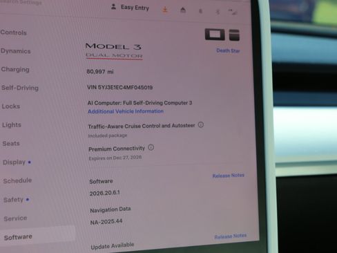 Used 2021 Tesla Model 3 Performance AWD/4WD image 22